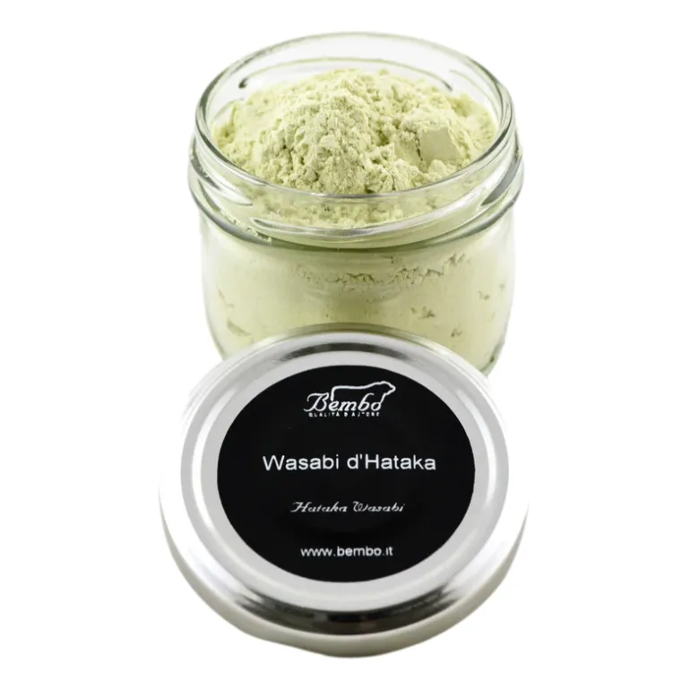 Wasabi d'Hataka | Spezie Giapponesi