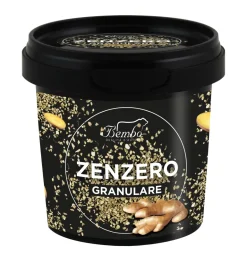 Zenzero Granulare