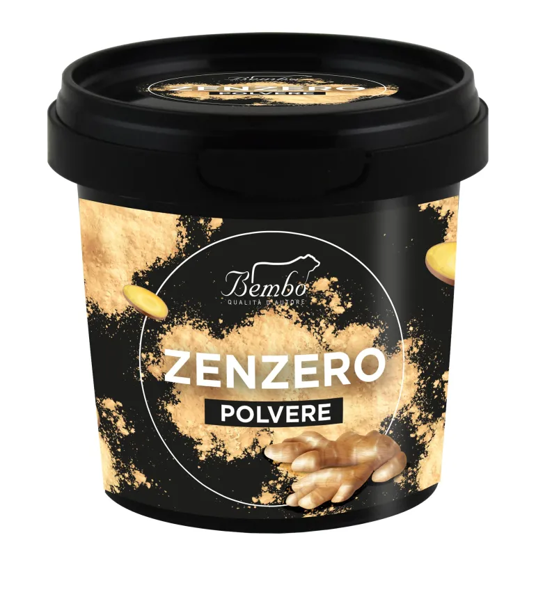Zenzero in Polvere